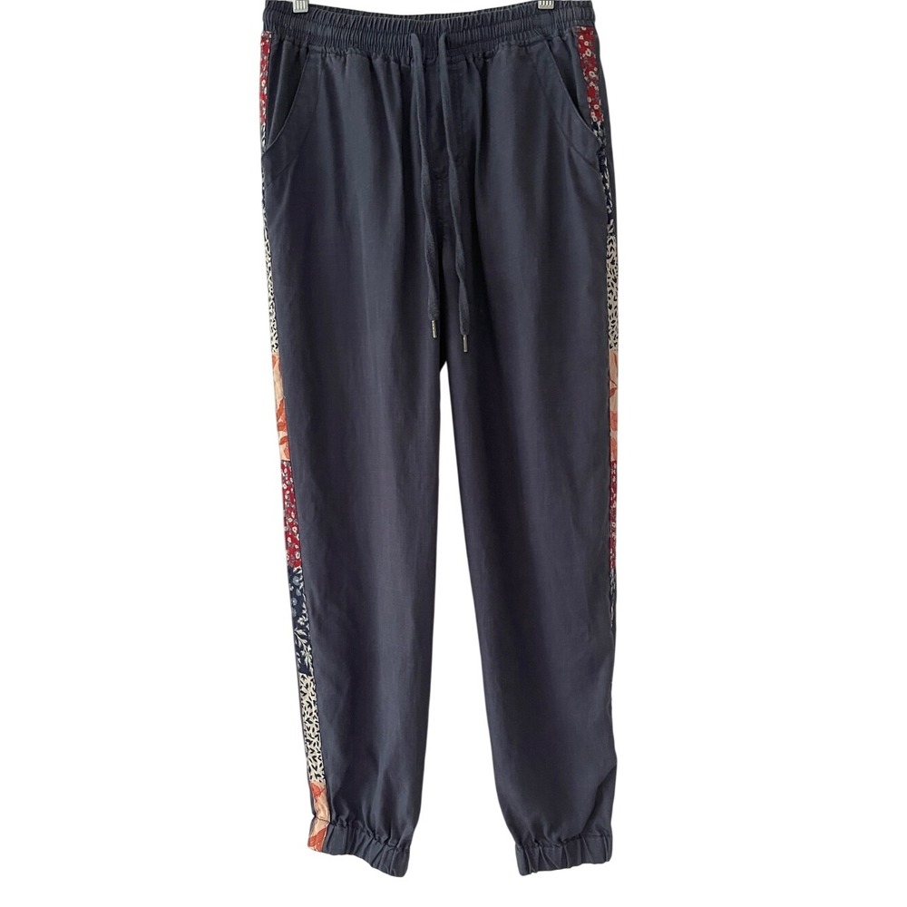 Knox Rose Boho Lyocell Joggers Small
